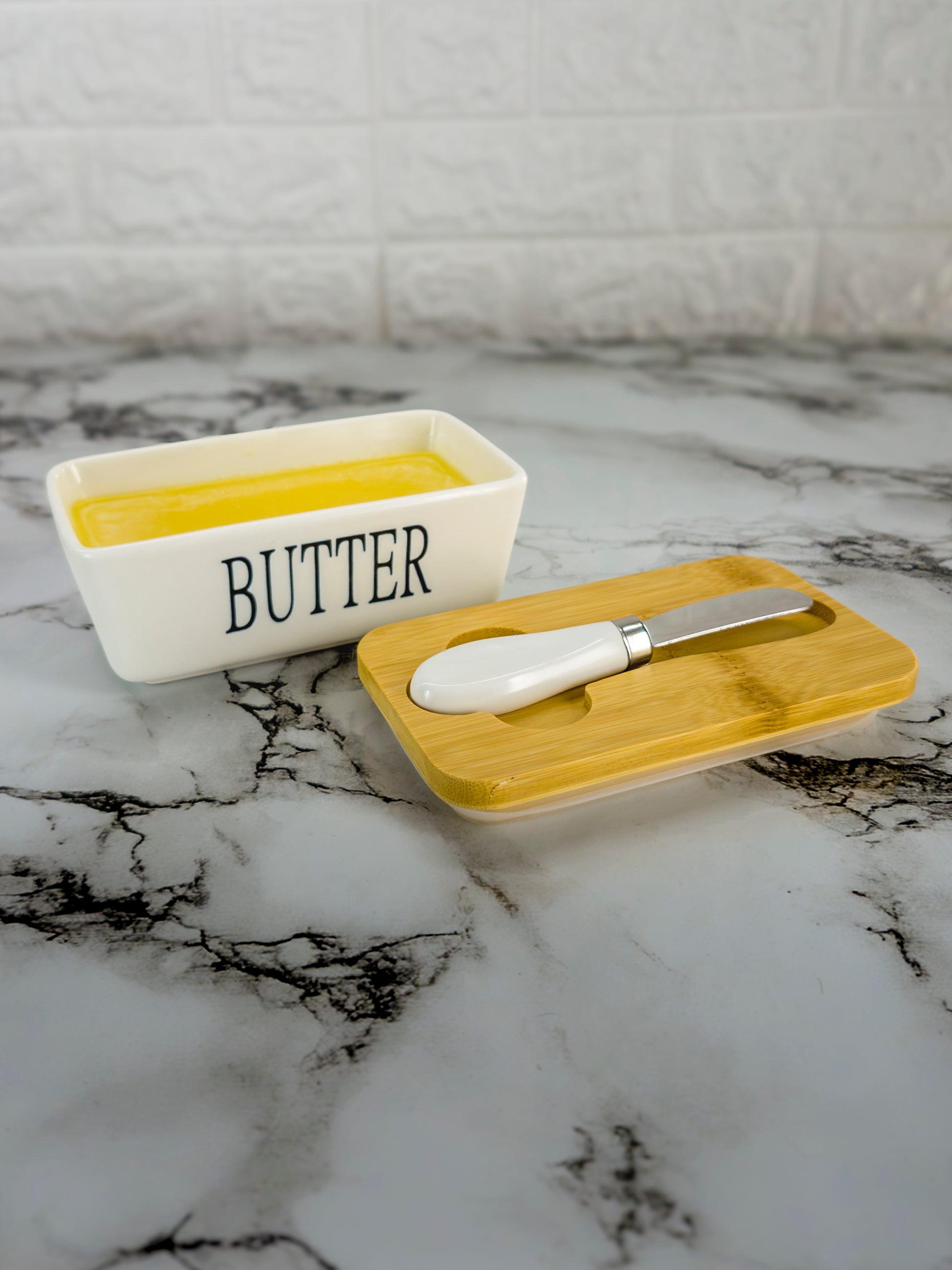 Butter Dish