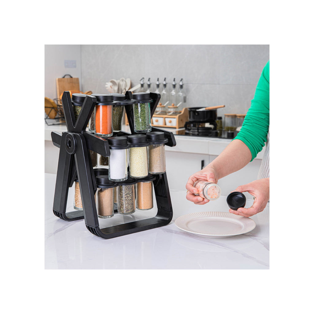 Ferris Wheel Spice Condiments