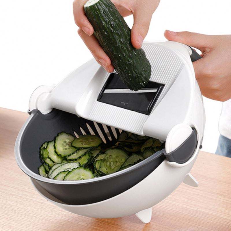 9-in-1 Multifunction Bowl
