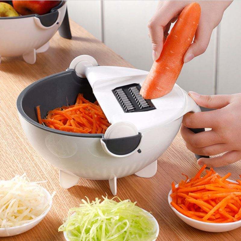 9-in-1 Multifunction Bowl