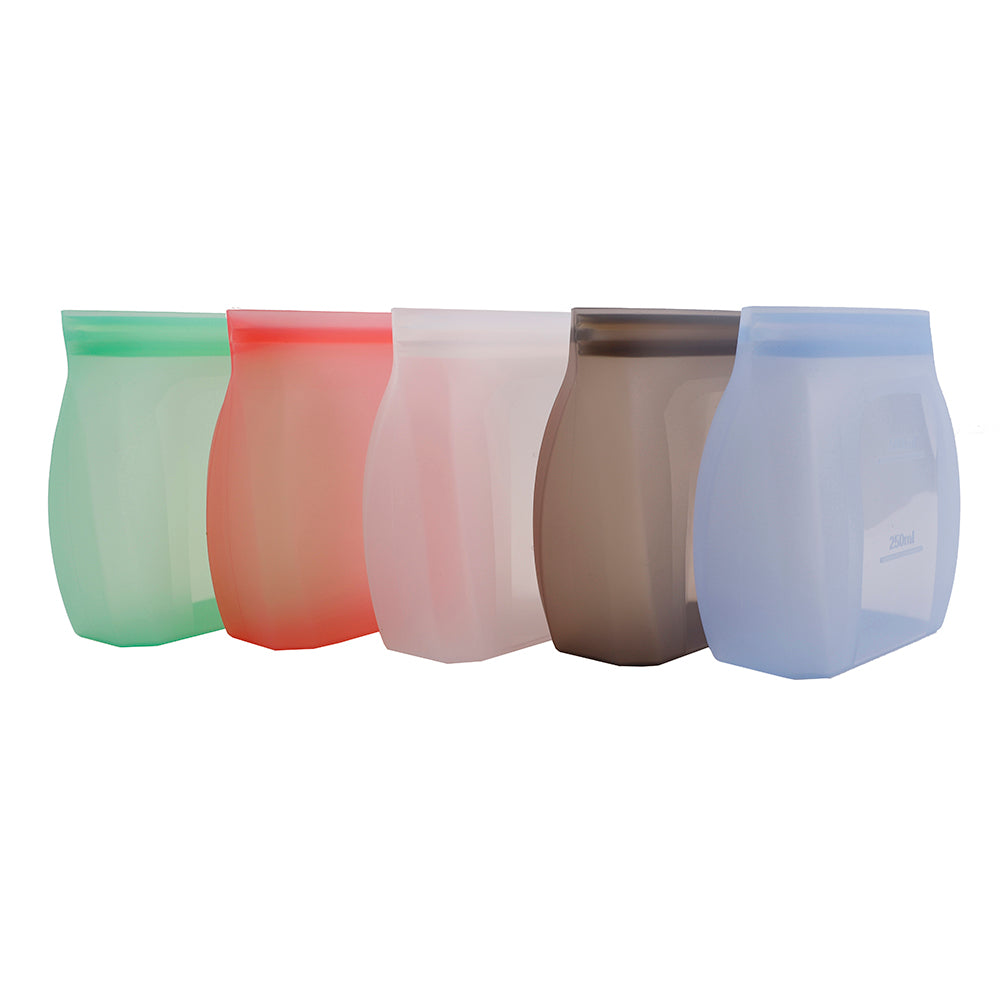 Silicon Storage Bag