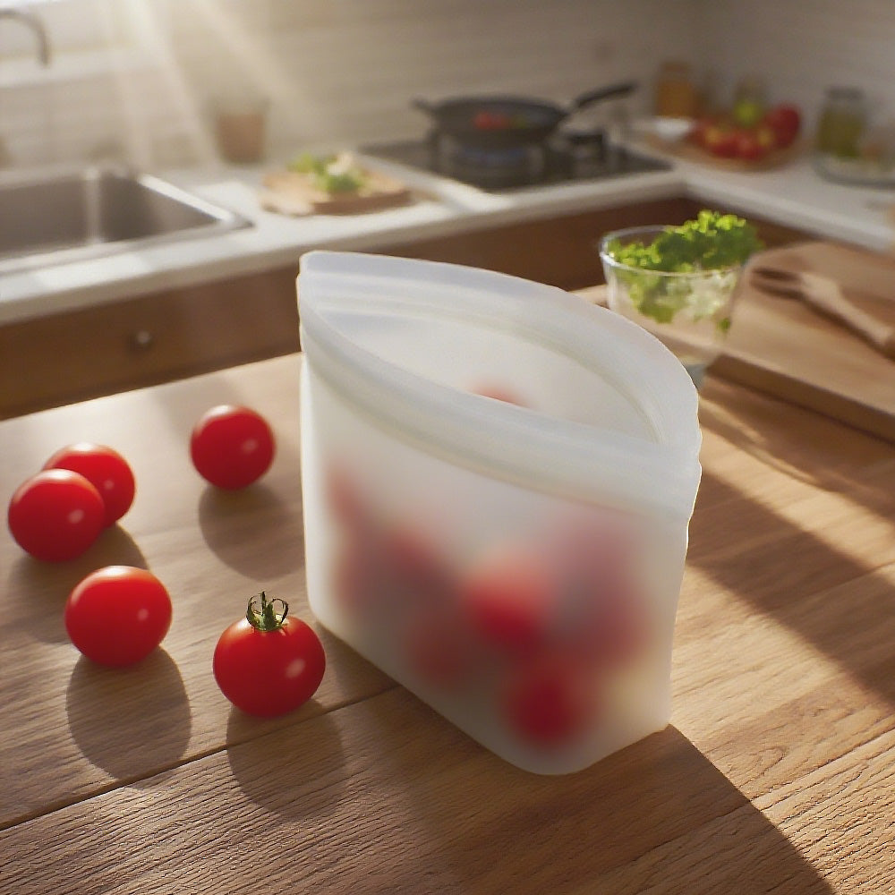 Silicon Storage Bag