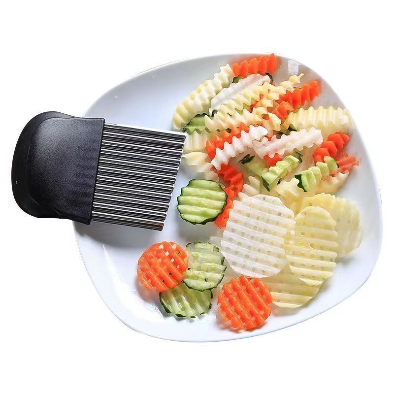 Wavy Cutter