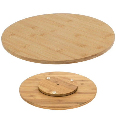 Bamboo Lazy Susan