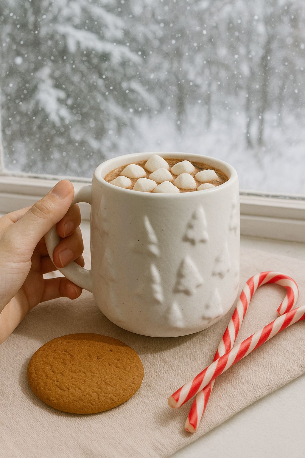 Exclusive Christmas Mug