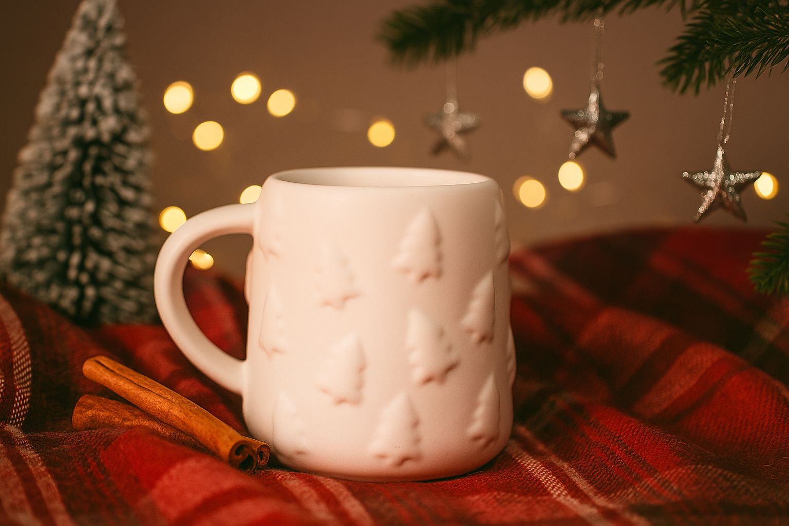 Exclusive Christmas Mug