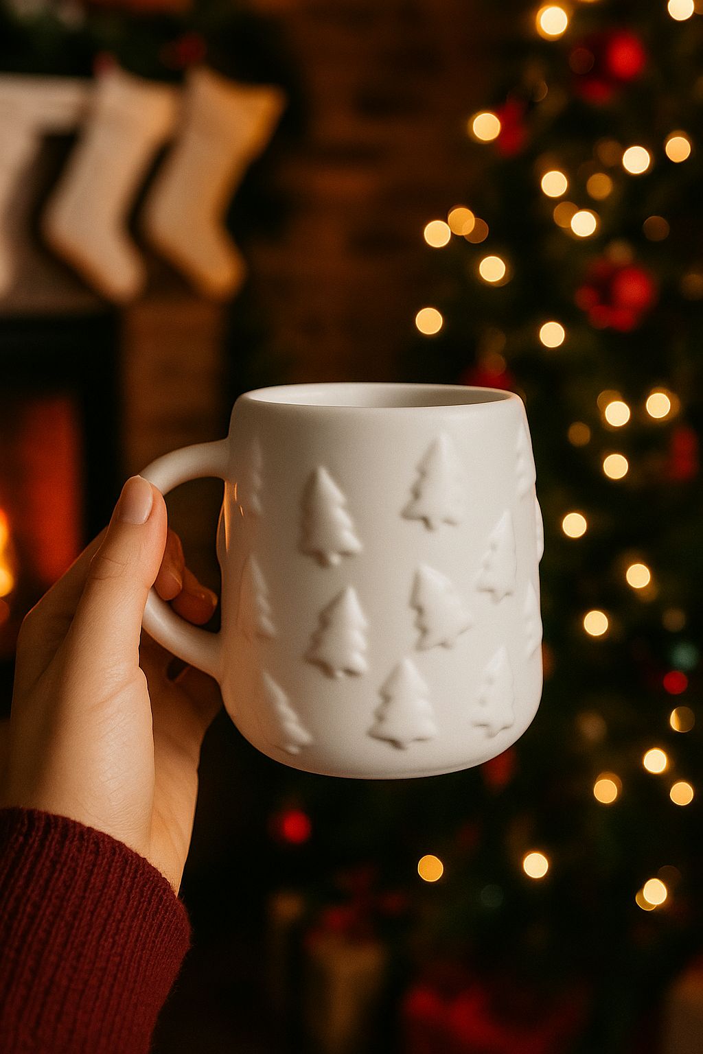 Exclusive Christmas Mug