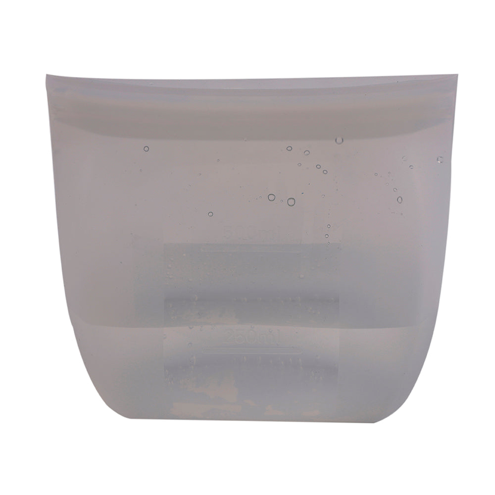 Silicon Storage Bag