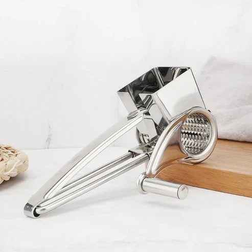 Stainless-Steel Cheese Grater