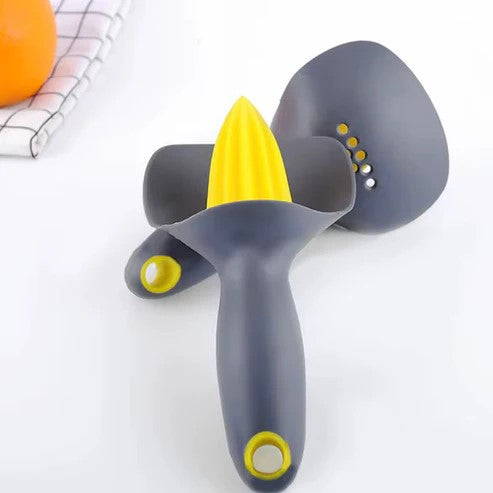 Silicone Lemon Squeezer