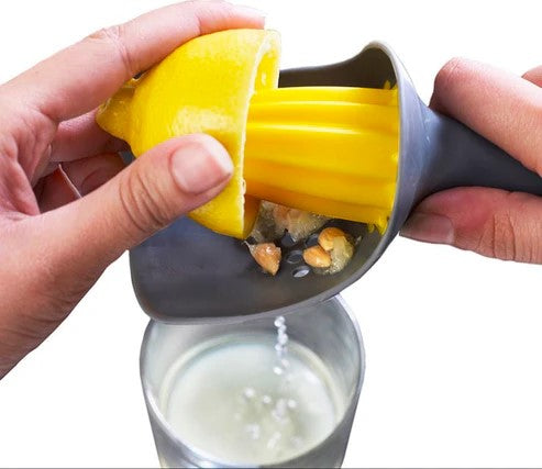 Silicone Lemon Squeezer