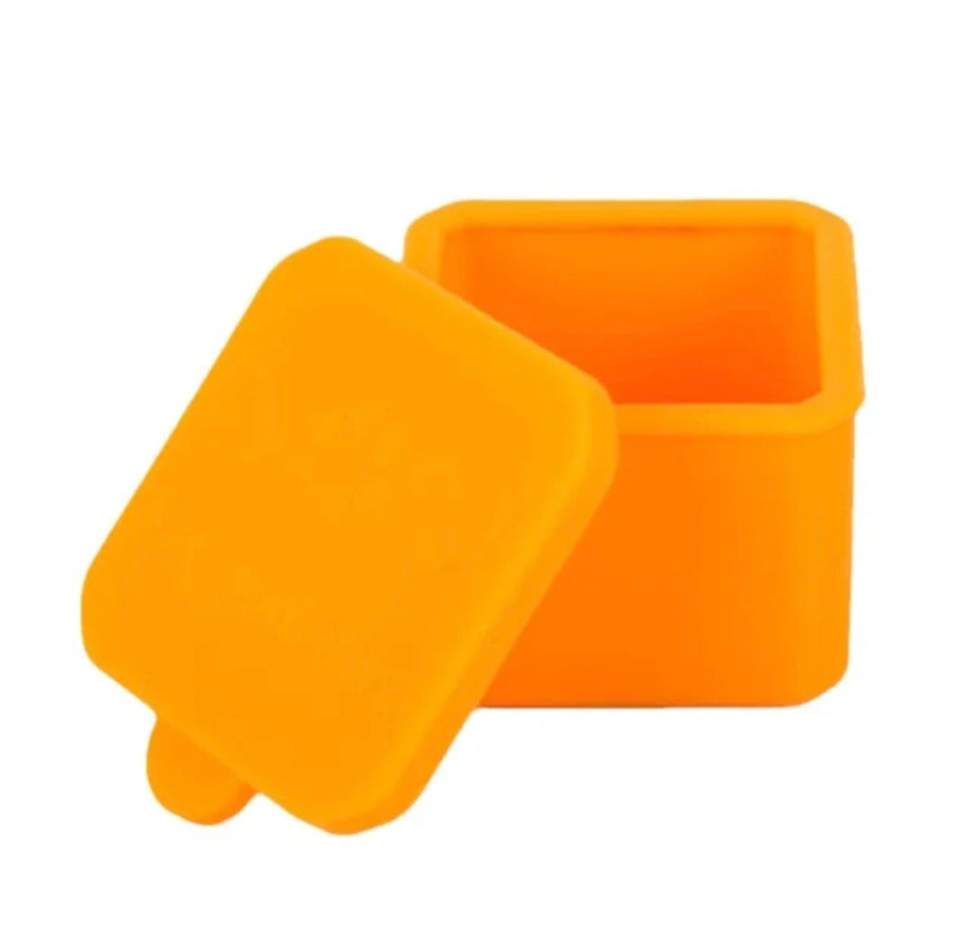 Mini Silicone Tupperwares