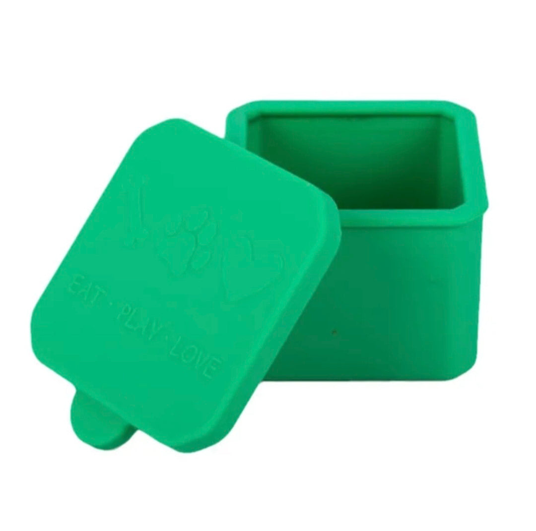 Mini Silicone Tupperwares